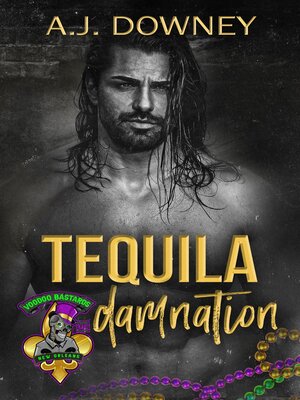 cover image of Tequila Damnation